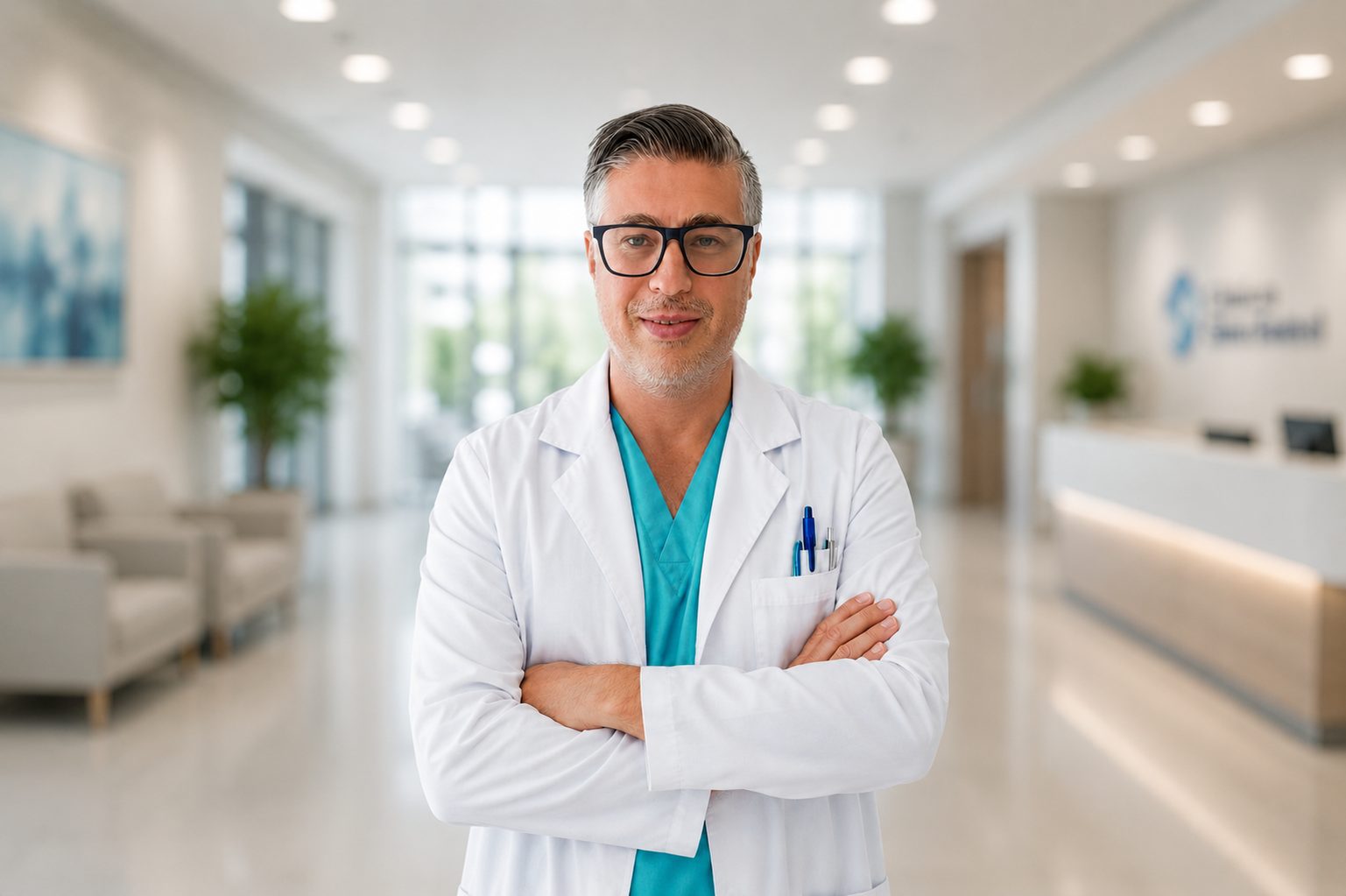Dr. Matías Díaz, neurocirujano especialista en columna vertebral